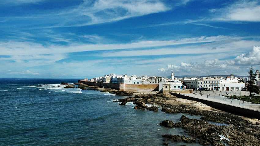Essaouira am Atlantik